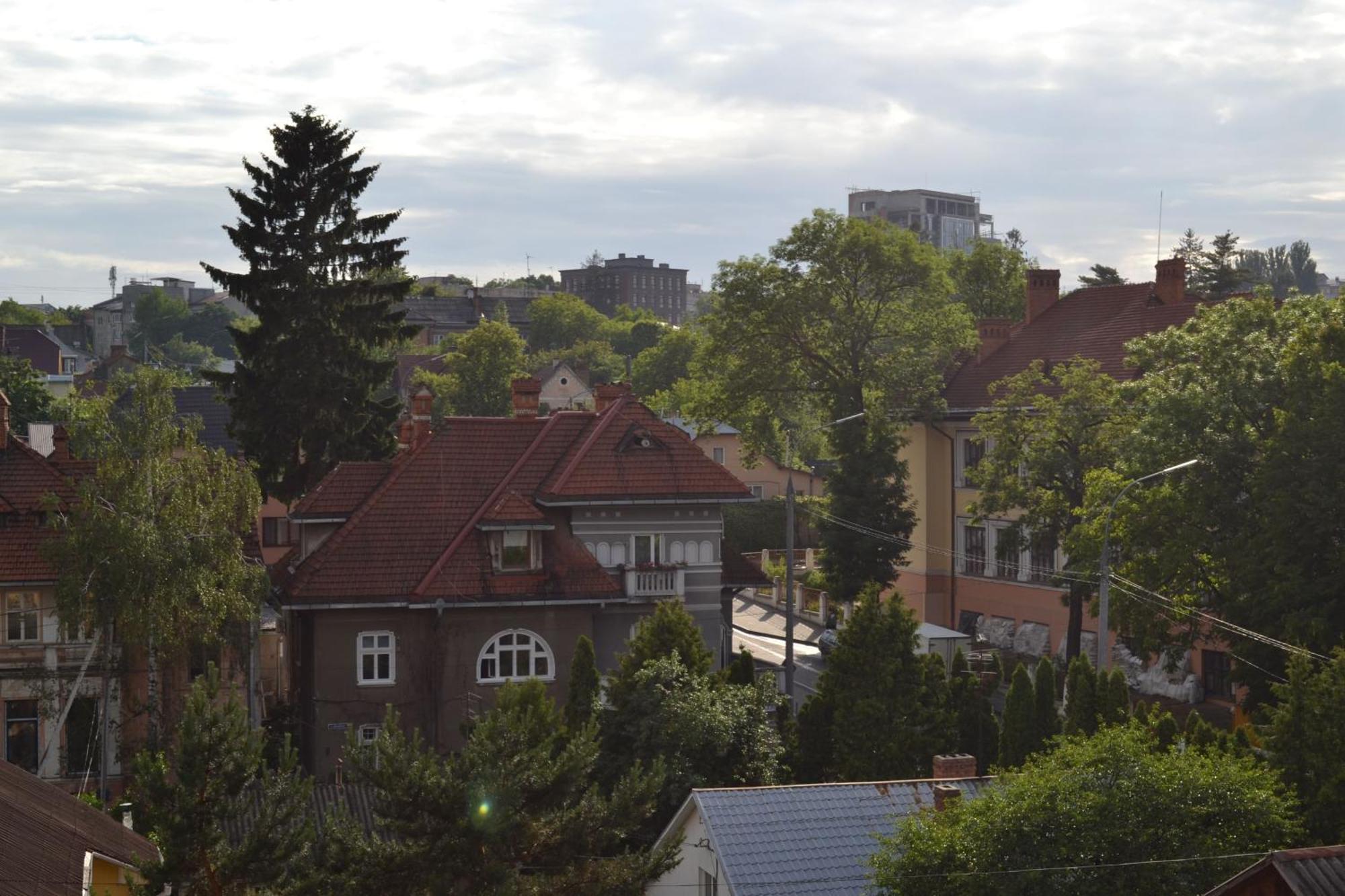 Park Gate Apartment Czernowitz Exterior foto